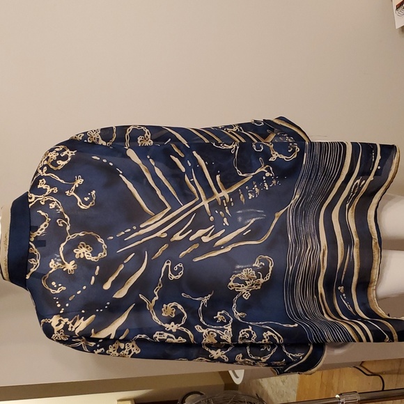 Michel Antoni Blouse - Picture 6 of 10